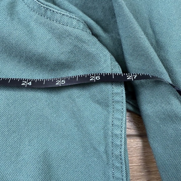 Carhartt Rugged Flex Women's Duck Canvas Overshirt Size XL NWT Green, OUtdoors - Picture 8 of 13